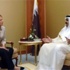 صمت فلسطيني وترحيب اعلامي اسرائيلي غير رسمي لمبادرة قطر لتبادل الاراضي صمت فلسطيني وترحيب اعلامي اسرائيلي غير رسمي لمبادرة قطر لتبادل الاراضي