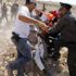 الاحتلال الإسرائيلي يعتدي على المعتصمين قرب المباني المهدمة ببلدة صور باهر بالقدس