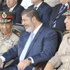 الرئيس المصري يقلد طنطاوي وعنان وسامين