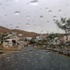 سقوط امطار محلية شرق المملكة