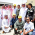 سمو أمير منطقة الرياض وسمو نائبه يزوران منجم الأمار سمو أمير منطقة الرياض وسمو نائبه يزوران منجم الأمار