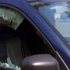 بلطجى يحطم سيارة شرطة ويصيب 3 مجندين بسوهاج