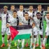 الصفاقسي التونسي يرفع علم فلسطين قبل لقائه مع الترجي