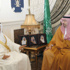 سلمان بن ابراهيم يبحث مع عبد الله بن مساعد تعزيز التعاون الشبابي والرياضي