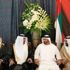محمد بن زايد يحضر أفراح ابن كردوس العامري في أبوظبي