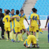 التعاون يهزم النصر والإدارة تكافئ اللاعبين التعاون يهزم النصر والإدارة تكافئ اللاعبين