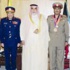 أحمد الخالد يقلد الديحاني رتبة عقيد