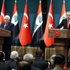 أردوغان يؤكد دعم تركيا للعراق بمواجهة تنظيم الدولة