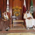 مثلما أشارت الآن ،، أمير قطر في البلاد غداً