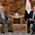 عباس بعد لقاء السيسي: لنعد الى طاولة المفاوضات عباس بعد لقاء السيسي: لنعد الى طاولة المفاوضات