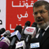 مرسي: لن تكون في مصر ثورة ثانية واستقالتي تقويض للشرعية الدستورية