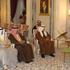 عاهل البلاد المفدى يستقبل معالي الشيخ فواز بن محمد ال خليفة وزير الدولة لشؤون الاتصالات بمناسبة تعيينه في منصبه الجديد