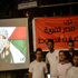 بالصور .. وقفة لـ"مصر القوية" بأسيوط لإحياء ذكرى النكبة