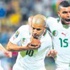 التشكيلة الاساسية للمنتخب الوطني أمام جنوب افريقيا
