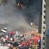42 قتيلاً و500 جريح في انفجاري مدينة طرابلس في لبنان