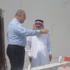 المهندي يتفقد أعمال الرصف وتبليط الشوارع في الرفاع الغربي