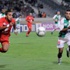 كرة القدم - الدوري المغربي - الرجاء يعزز صدارته بفوز مؤجل على أسفي