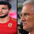 البدري يتوسط للمصالحة بين غالي وجوزيه البدري يتوسط للمصالحة بين غالي وجوزيه