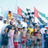 القارب وافي بطلاً لسباق الشراع 22 قدماً القارب وافي بطلاً لسباق الشراع 22 قدماً