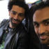 أحمد المحمدي و محمد صلاح في طريقهما إلى سويسرا للانضمام لمعسكر منتخب مصر