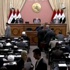 البرلمان العراقي يؤجل انتخاب رئيس الجمهورية بسبب زيارة بان كي مون البرلمان العراقي يؤجل انتخاب رئيس الجمهورية بسبب زيارة بان كي مون