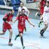 الأهلي يفوز على طلائع الجيش بدوري اليد الأهلي يفوز على طلائع الجيش بدوري اليد