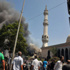 قيادي سني بطرابلس يؤكد ضرورة حل كل المجموعات المسلحة بالمدينة