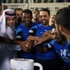 #موبايلي تُهنىء #الهلال : الصدارة لايقة عليك يا زعيم