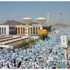 تقرير من صعيد عرفات : الحجاج يقفون لأداء ركن الحج الأعظم