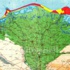 تقرير دولي: 1800 كم من أراضي الدلتا معرضة للغرق بسبب التغيرات المناخية