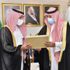 أمير نجران يستعرض خطط هيئة الهلال الأحمر بالمنطقة