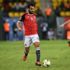 المنتخب يختتم تدريباته بالقاهرة استعداداً لمباراته مع غانا
