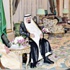 خادم الحرمين يبحث مع ملك المغرب مجمل الأحداث وآفاق التعاون
