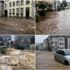 إخلاء جزئي لمدينة لياج البلجيكية بسب الفيضانات إخلاء جزئي لمدينة لياج البلجيكية بسب الفيضانات