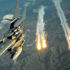المرصد السوري: طائرات مجهولة تقصف مواقع إيرانية في البوكمال