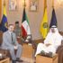 وزير الدفاع الكويتي يبحث مع السفير الفرنسي التعاون المشترك