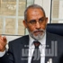 بديع: نبذل قصارى جهدنا لإنجاح مشروع النهضة ونسعى لتولية الشخص المناسب بديع: نبذل قصارى جهدنا لإنجاح مشروع النهضة ونسعى لتولية الشخص المناسب