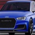 أودي تعلن عن "A3 Clupsport Quattro" الجديدة