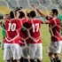 المنتخب المصري يواجه أوغندا سرياً بسبب الأحداث