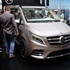 فان مرسيدس 2016 الاختبارية تخطف الأنظار “صور ومواصفات” Mercedes-Benz V-Class