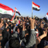 الآلاف يتظاهرون بالعراق في جمعة »بغداد صبرا « الآلاف يتظاهرون بالعراق في جمعة »بغداد صبرا «