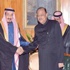 الأمير سلمان يلتقي رئيس البرلمان ووزير الدفاع الباكستاني الأمير سلمان يلتقي رئيس البرلمان ووزير الدفاع الباكستاني