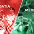 كرة القدم - كاس العالم - وجها لوجه: مودريتش وهيريرا يدخلان في صراع شرس لـ خطف بطاقة التأهل الثانية