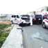 أربع حوادث تصيب 11 شخصا وتنهي حياة مقيم بالرياض