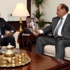 وزير الداخلية يلتقي مسؤولا أمميا