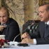 أردوغان يستقبل بوتين لتعزيز العلاقات بين البلدين