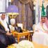 خادم الحرمين يؤكد على أهمية التصدي لظواهر التطرف والإرهاب خادم الحرمين يؤكد على أهمية التصدي لظواهر التطرف والإرهاب