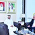 «إقامة دبي» تستعرض سبل تطوير العلاقات مع أذربيجان
