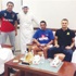 كاظمة يعزز دفاعه بالبرازيلي برونو كماتشو