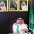 السفير آل جابر يلتقي المبعوث الأممي إلى اليمن